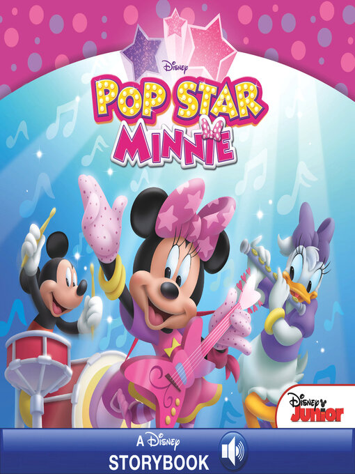 Title details for Pop Star Minnie by DISNEY BOOK GROUP - Available
